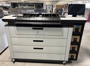 Ψηφιακός Τύπος HP PageWide XL Pro 8200 MFP