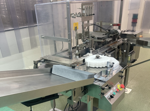 BOSCH AVR FO4 Vials / ampoules filling machine