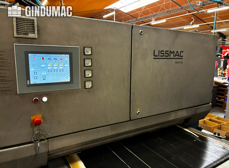 LISSMAC SMW 545 RTTB P261014367
