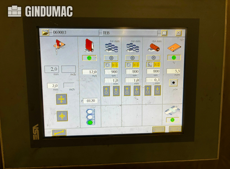 LISSMAC SMW 545 RTTB P261014367