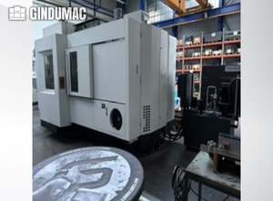 MIKRON HPM 1350 U 5-assig bewerkingscentrum