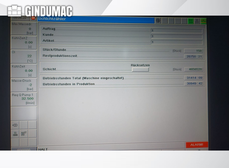 Krauss Maffei KM 80-180 CX P261014388