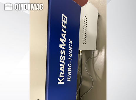 Krauss Maffei KM 80-180 CX P261014388