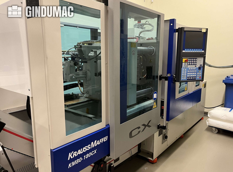 Krauss Maffei KM 80-180 CX P261014388