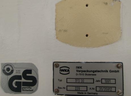 IWKA TFS 30 P261014396