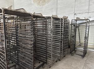 Hein Luxrotor Rotary oven