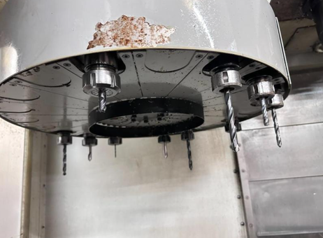 HAAS VF1 P261015006
