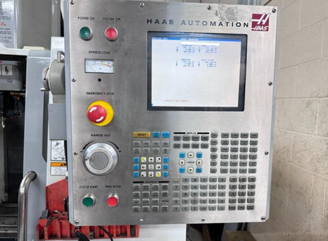 HAAS VF1 P261015006