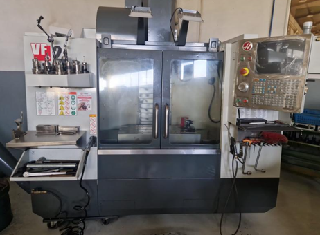 Haas VF2 P261015010