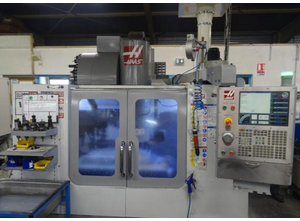 HAAS VF2SS Vertical machining center