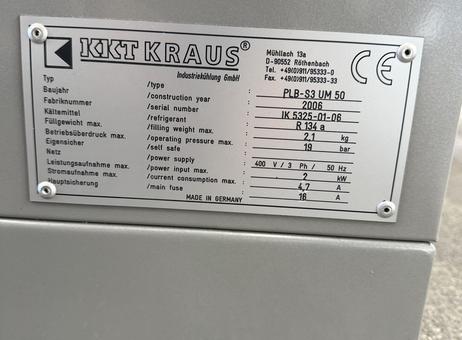 KKT Kraus PLB – S3 UM 50 P261015031