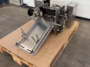 GUK Cartonac 91 Leaflet folding machine for cartoning machines