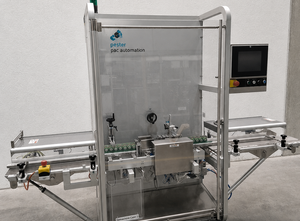 pester PEWO-fpc Overwrapping machine