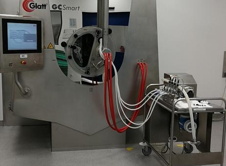Glatt GC Smart 350 P261015048
