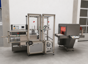 Multipack S.r.l. F500 and T600 Bundler