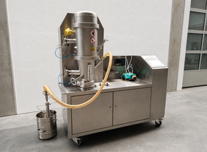 Lödige LFP 8 Pharmaceutical / chemical machine