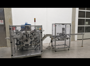 Jakob & Wienmeier CK06-AV/6-600-R Horizontal cartoning machine