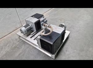 Elmo Rietschle / Gardner Denver V-VTA 60 Dry-running rotary vane vacuum pump