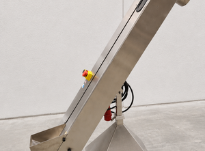 Bohle EFB 1350 Conveyor belt for tablets