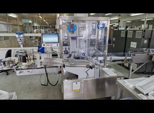 Rota RE 400 Vegetable and fruit cutting, washing and blanching machine