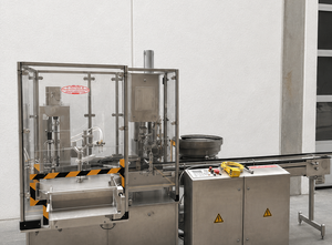 Bausch &amp; Ströbel KSF 1020 Vials / ampoules filling machine