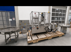 Bosch VSR F01 Vials / ampoules filling machine