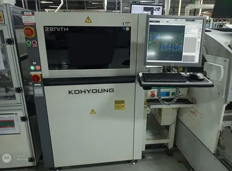 KOH YOUNG ZENITH ADVANCED 3D INSPECTION MACHINE P261015093