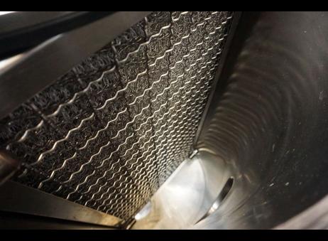 Dinnissen Pegasus Vacuum coater EHEDG design P2610151000