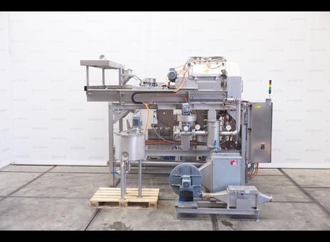 Dinnissen Pegasus Vacuum coater EHEDG design P2610151000