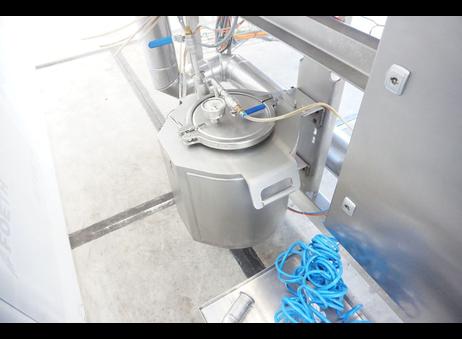 Dinnissen Pegasus Vacuum coater EHEDG design P2610151000