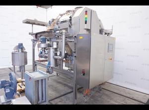 Dinnissen Pegasus Vacuum coater EHEDG design - Paddle mixer