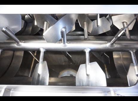 Dinnissen Pegasus Vacuum coater EHEDG design P2610151000