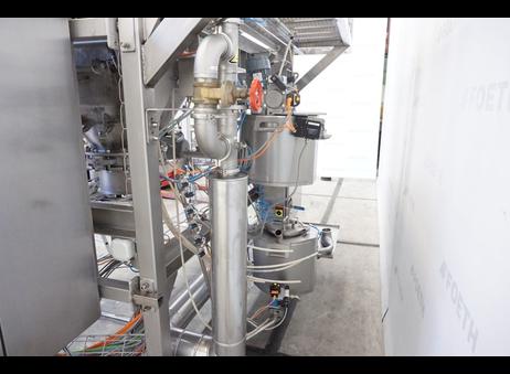 Dinnissen Pegasus Vacuum coater EHEDG design P2610151000