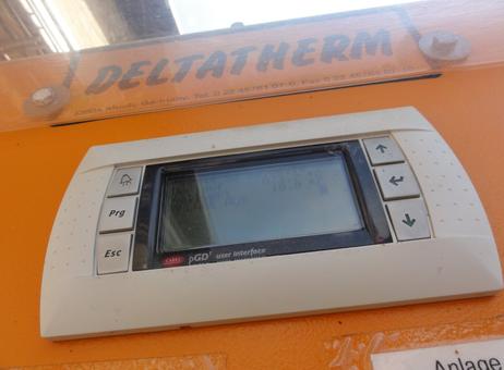 Deltatherm HKG-W-50/12 P2610151018