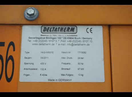 Deltatherm HKG-W-50/12 P2610151018