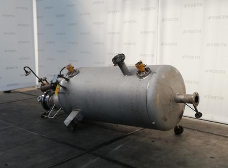 Buss-SMS Hars afloopvat (stainless steel) P2610151022
