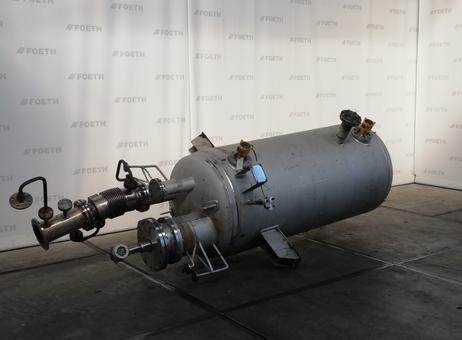 Buss-SMS Hars afloopvat (stainless steel) P2610151022