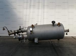 Buss-SMS Hars afloopvat (stainless steel) - Pressure vessel