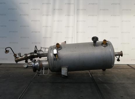 Buss-SMS Hars afloopvat (stainless steel) P2610151022