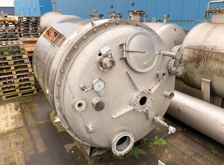 Bartels & Lueder 6.500 L P2610151026
