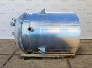 Bartels & Lueder 6.500 L - Δοχείο ανάδευσης