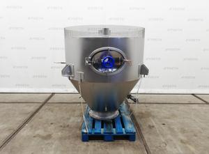 Powderhopper 1200 Ltr - Silo