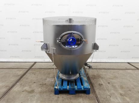 - Powderhopper 1200 Ltr P2610151027