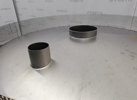 - Powderhopper 1200 Ltr P2610151027