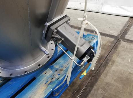 - Powderhopper 1200 Ltr P2610151027
