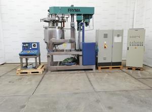 Fryma Koruma VME-400 - Δοχείο επεξεργασίας