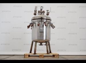 Seitz - Werke RZ 60 A KC - Horizontal plate filter