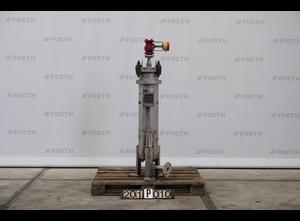 Winkel W-BF-1-2-DN80-SS - Candle filter