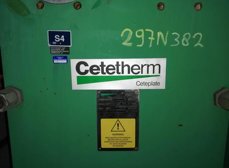 Cetetherm CETEPLATE CT240 P2610151039