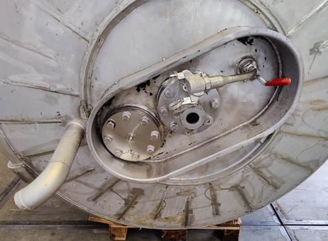 Enco (bio-)reactor 5.350 L P2610151047